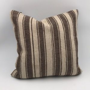 Loloi One Of A Kind Turkish Kilim Rug Pillow Cushion Cover